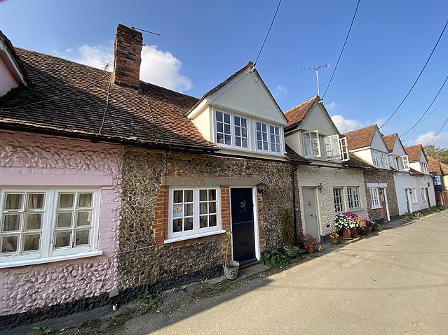 Church Lane, Castle Hedingham, CO9